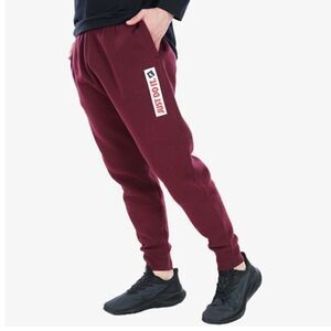 Nike ~ Men’s Burgundy Sweatpants ~ style BV5099-681 ~ Standard Fit